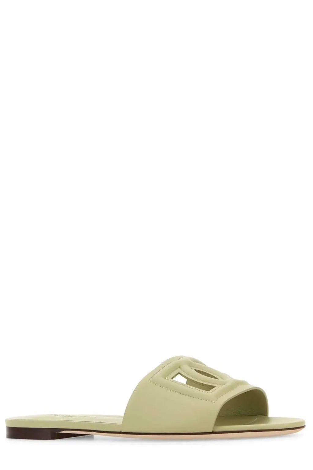Dg Cut-Out Detailed Slippers