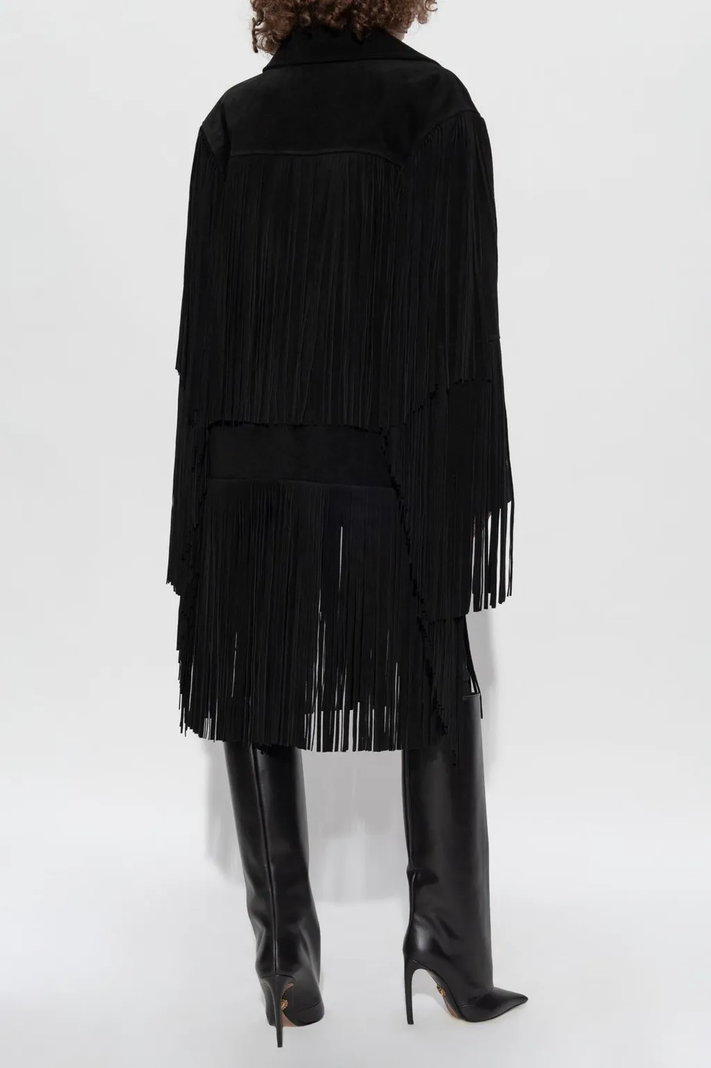 Split Leather Jacket