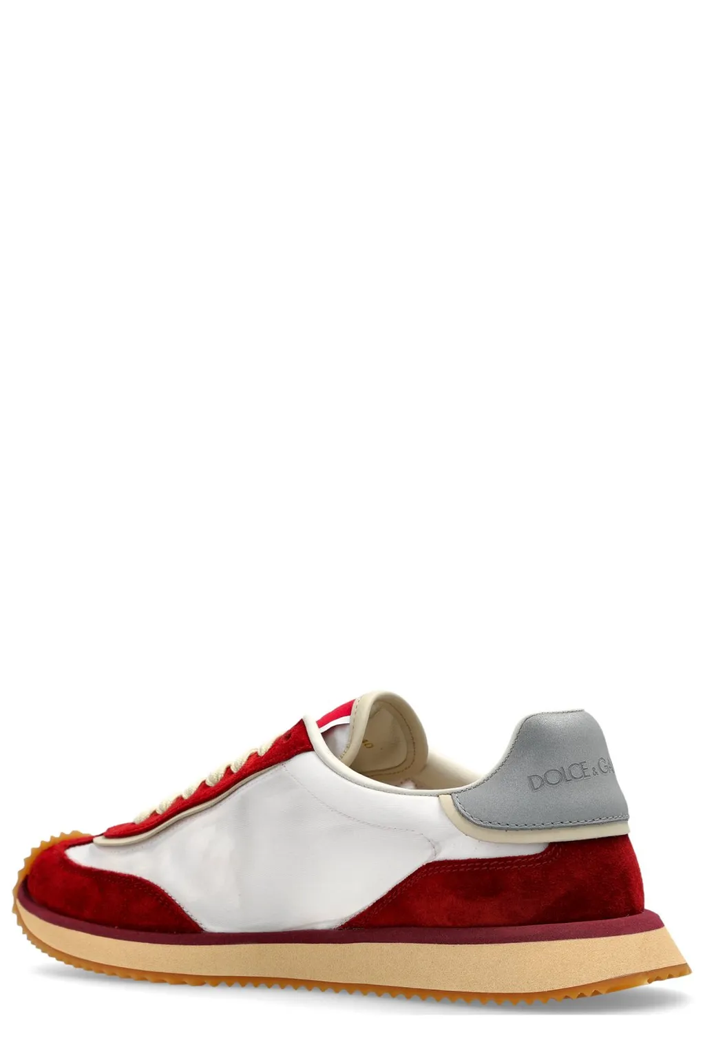 Dg Logo Patch Sneakers