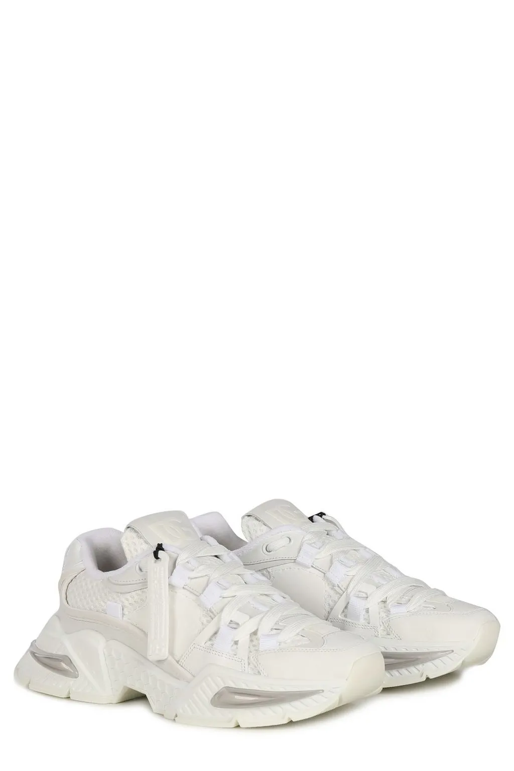 Logo Patch Airmaster Sneakers
