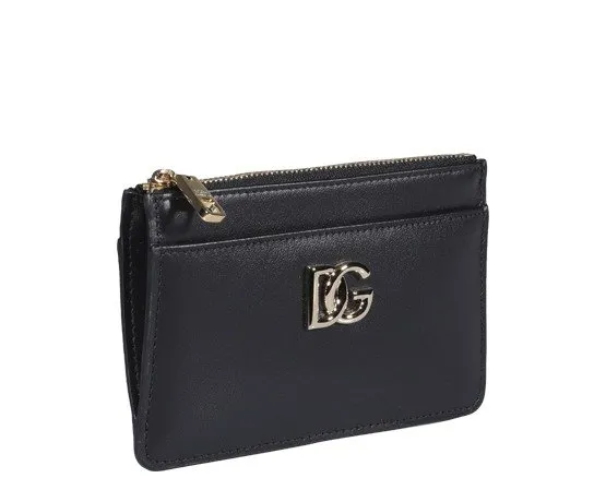 Logo-Plaque Card Holder