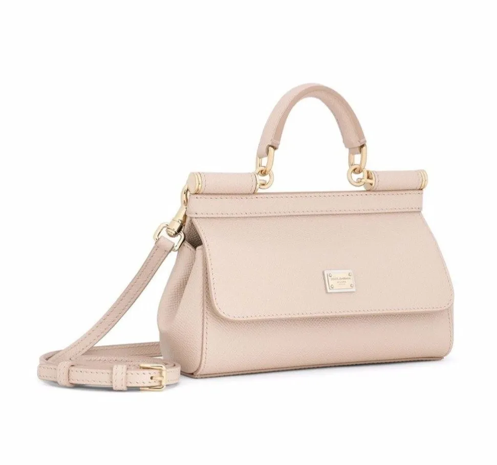 Sicily Small Tote Bag