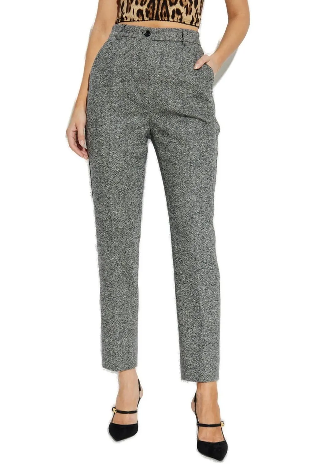 Pressed Crease Pants