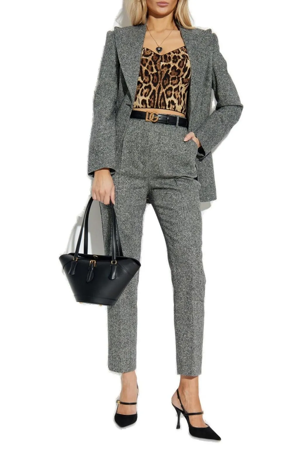 Pressed Crease Pants