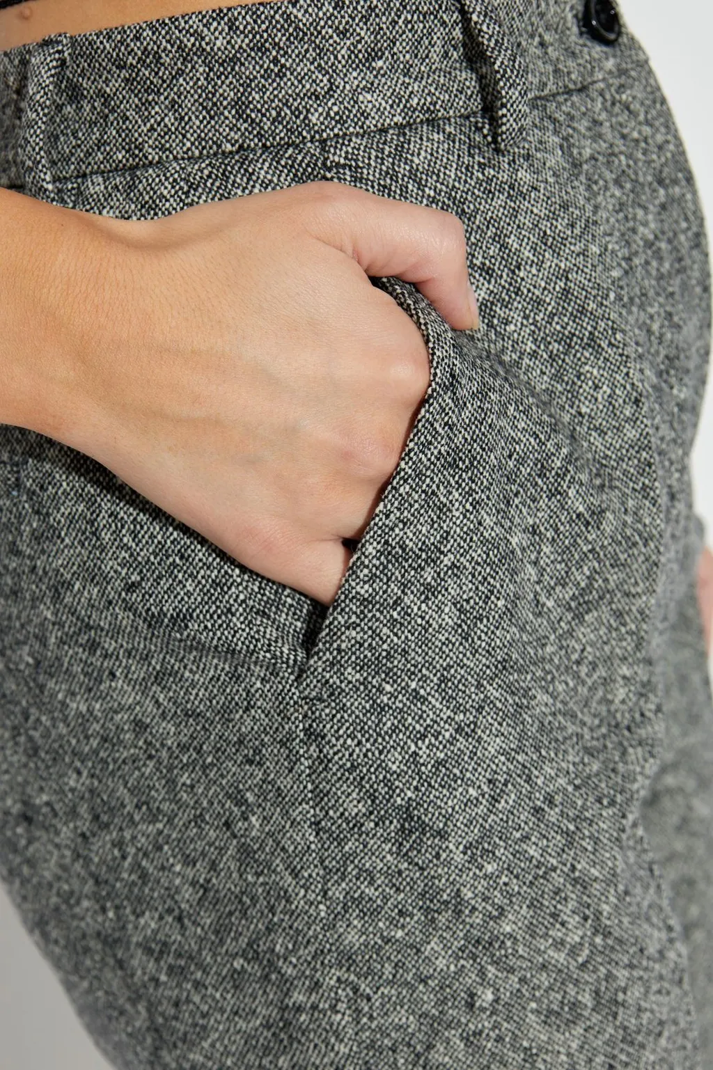 Pressed Crease Pants