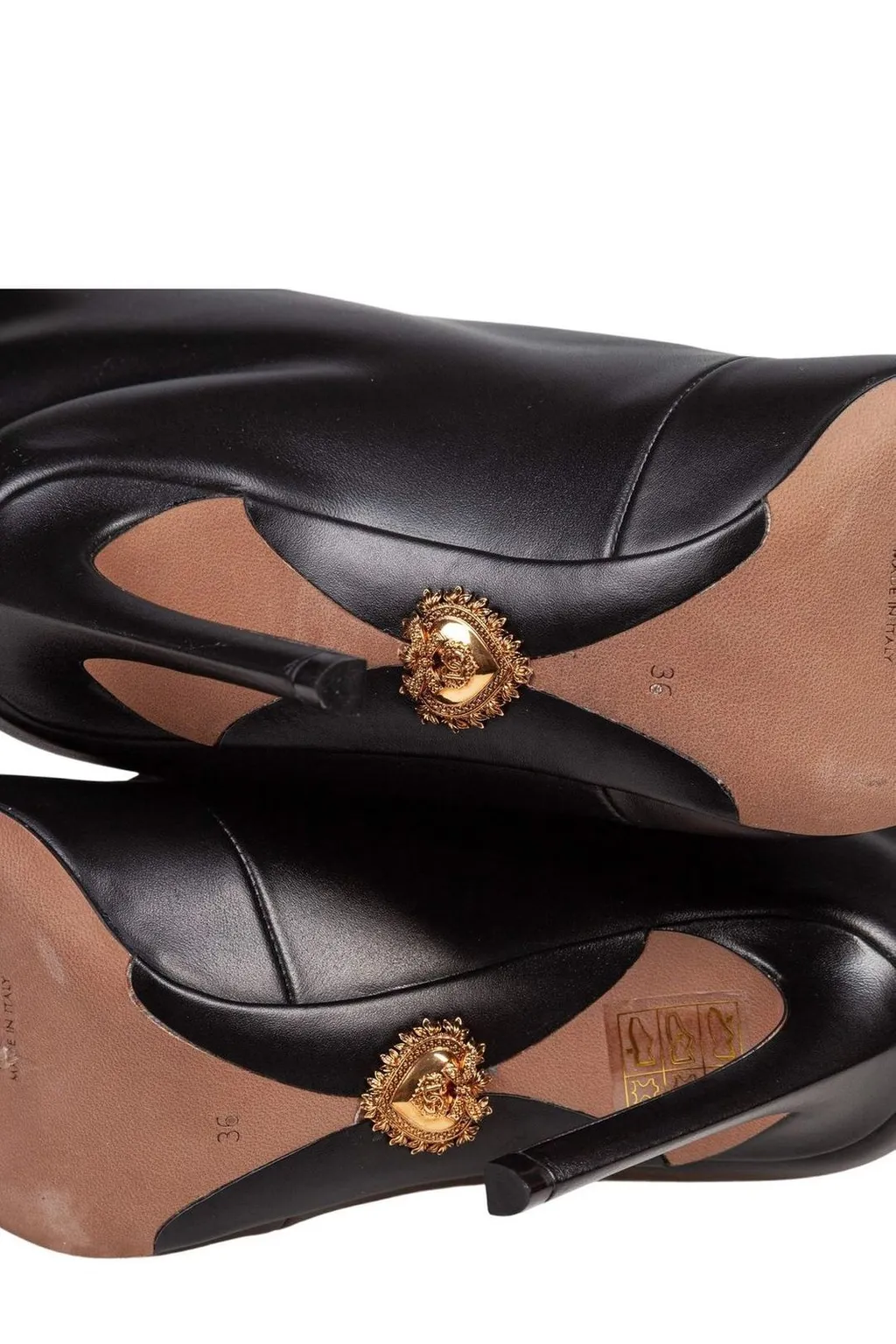 Devotion Pointed Toe Boots