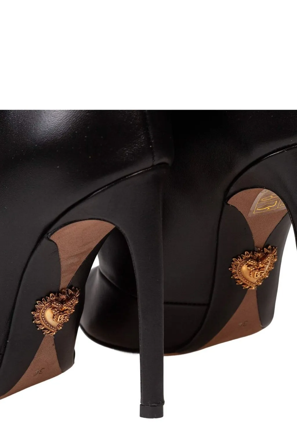 Devotion Pointed Toe Boots