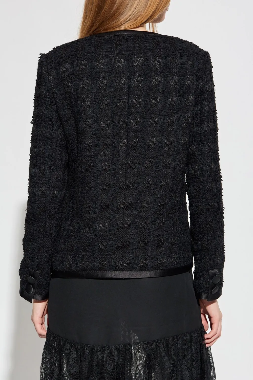 Tweed Blazer
