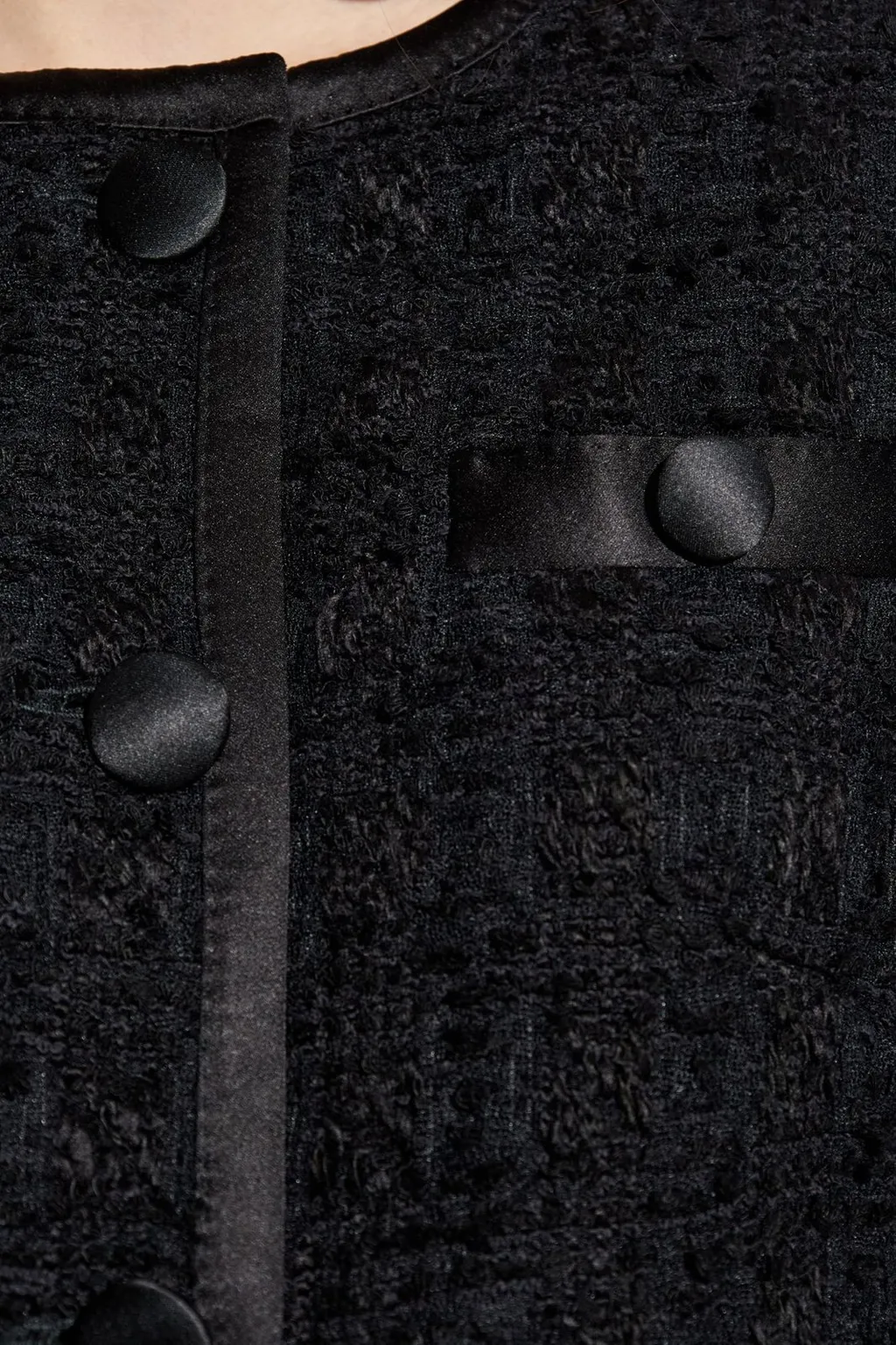 Tweed Blazer