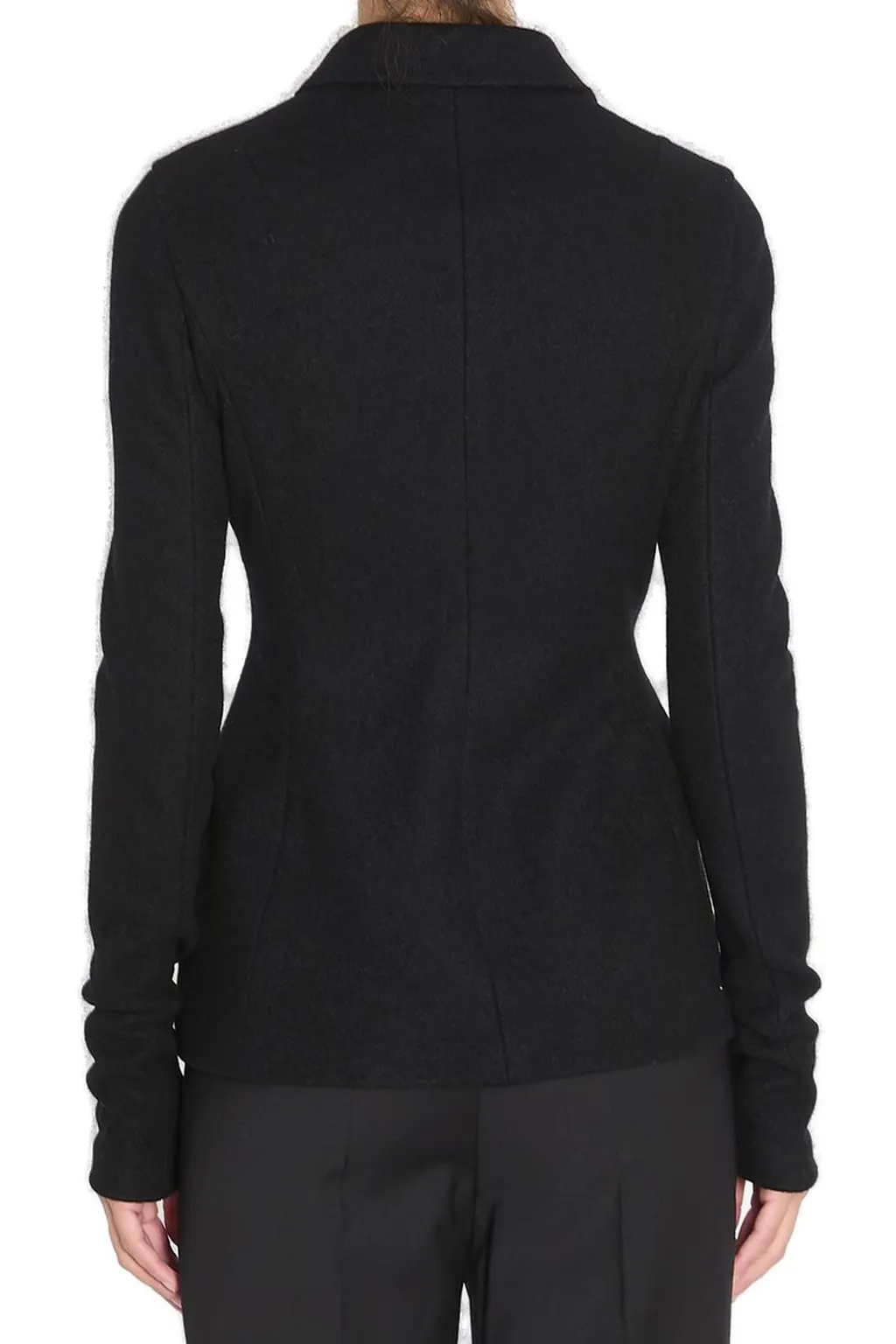 Double-Breasted Jacket