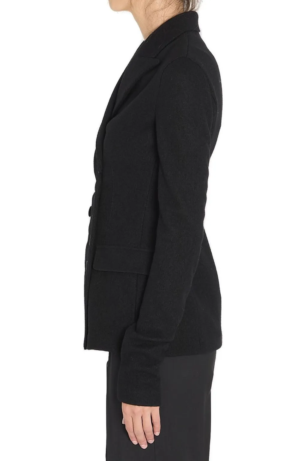 Double-Breasted Jacket