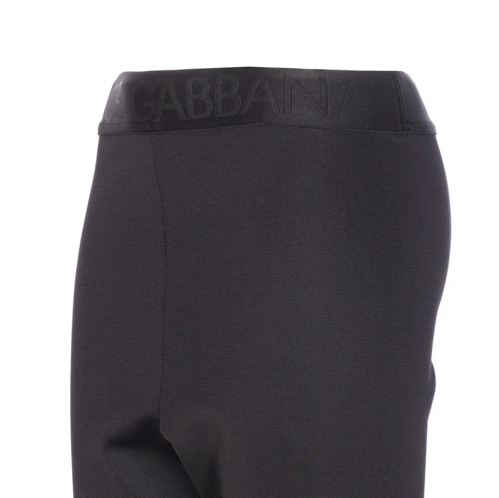 Elastic Waist Leggings