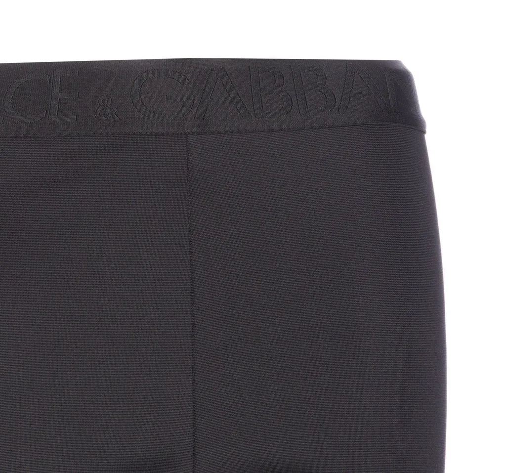 Elastic Waist Leggings