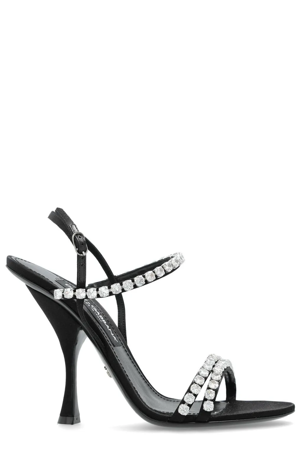Embellished Strap Sandals