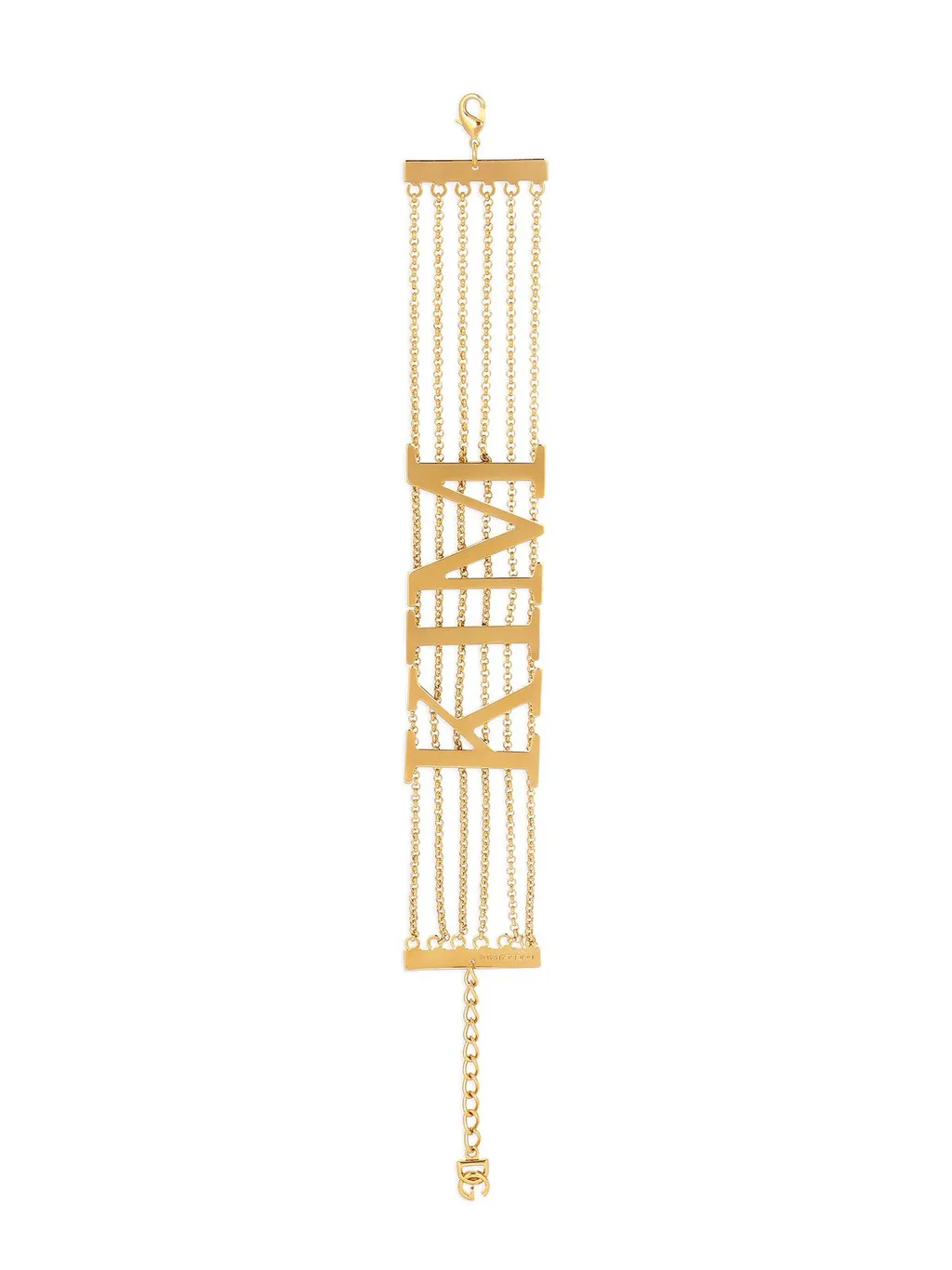 Kim Chain-Linked Necklace