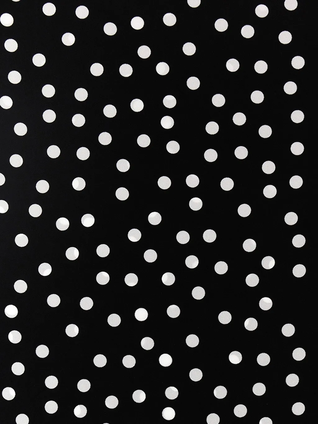 Polka Dot Printed Scarf