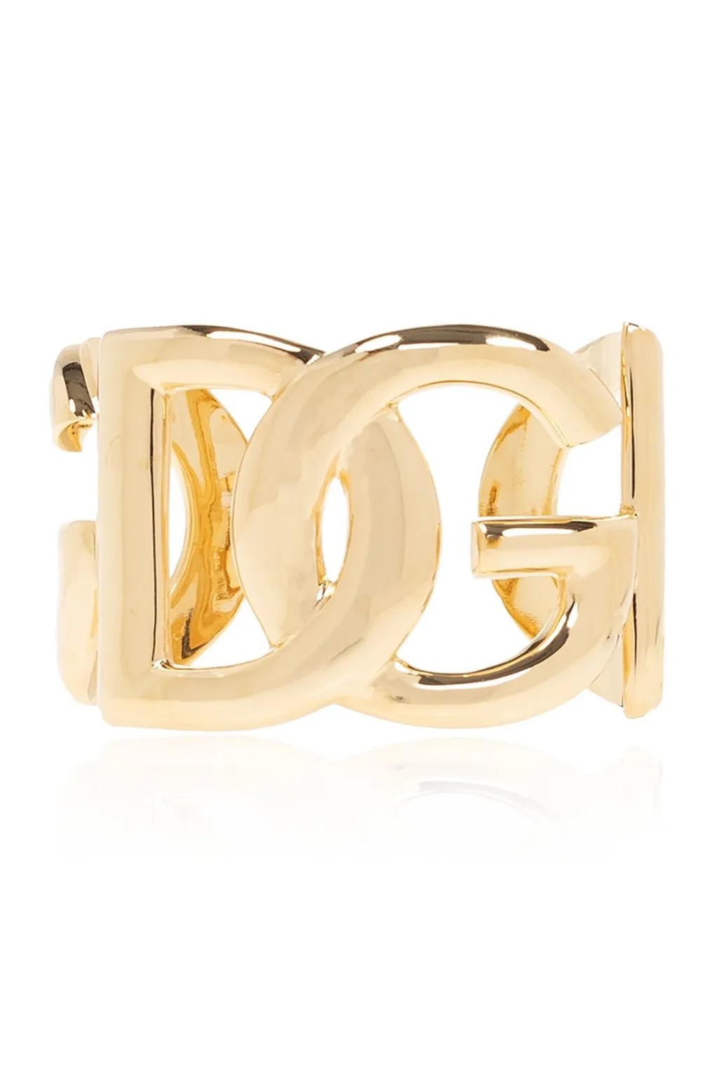 Logo Plaque Bangle