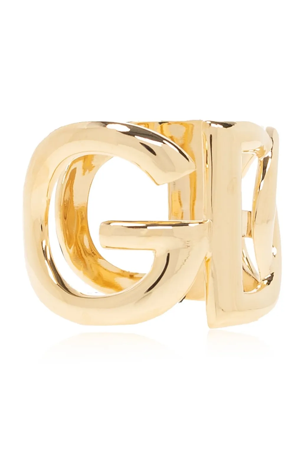 Logo Plaque Bangle