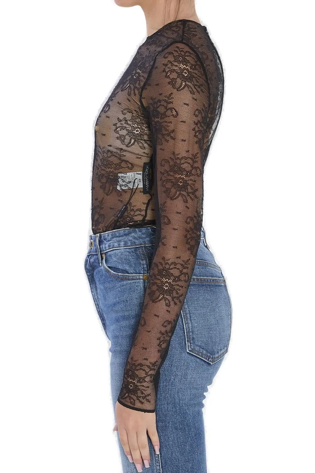 Chantilly Lace Bodysuit