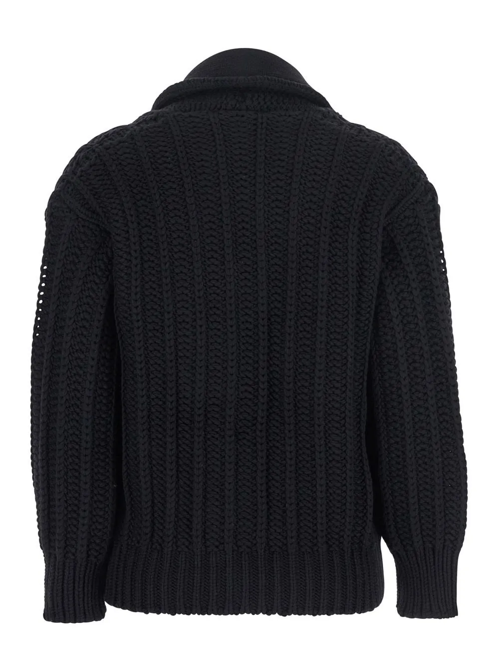 Oversized Cardigan