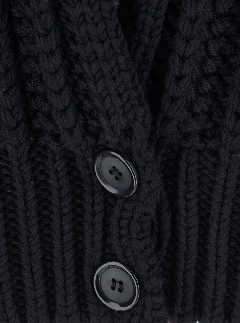 Oversized Cardigan