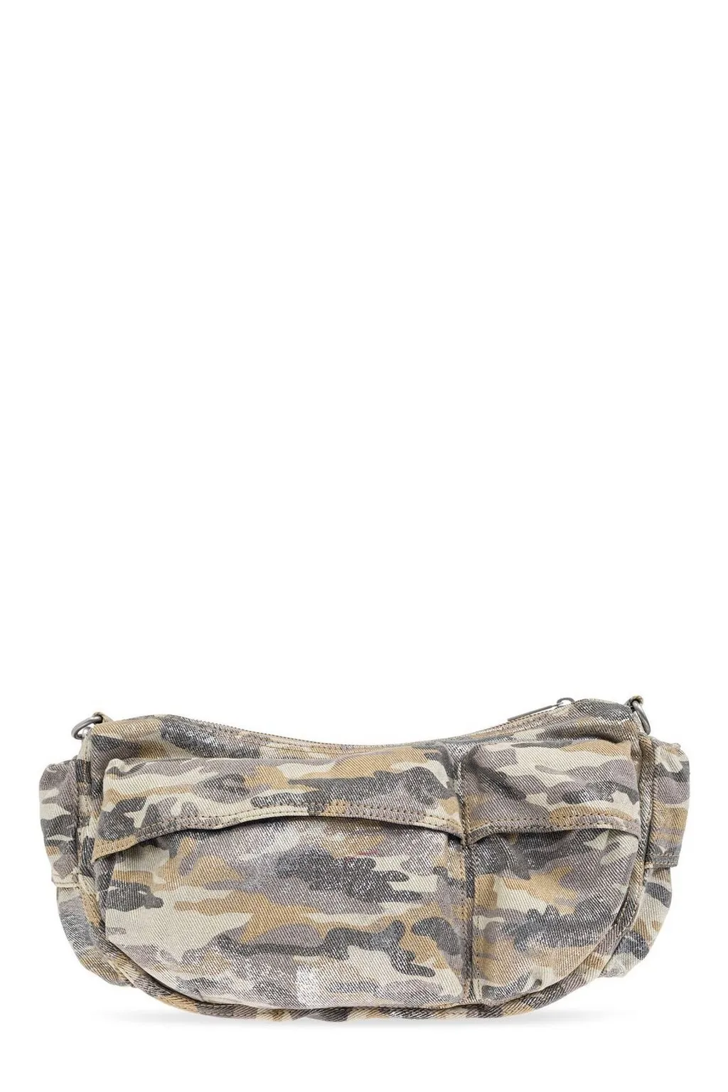 Multi-Pkts X Shoulder Bag