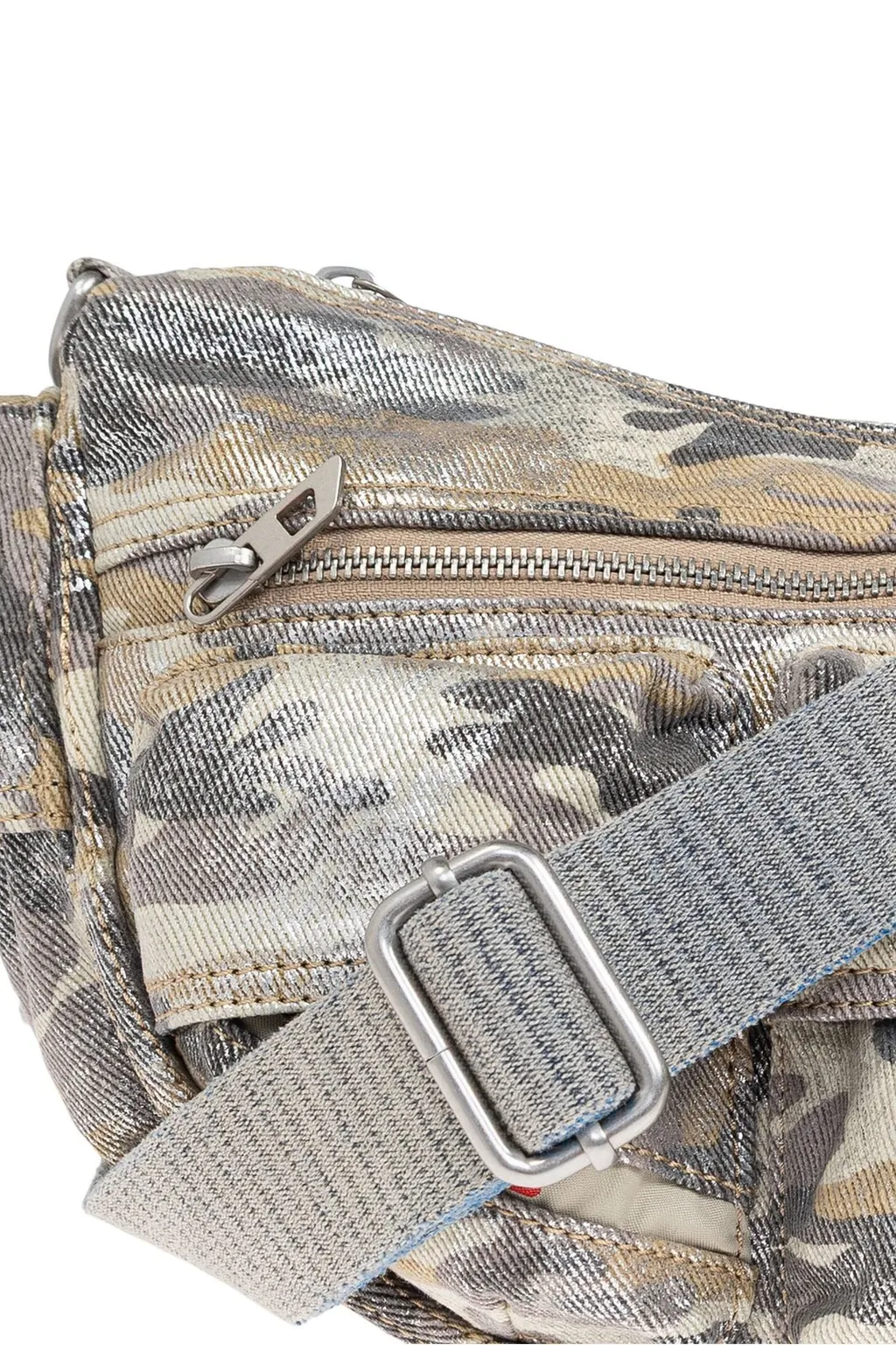 Multi-Pkts X Shoulder Bag