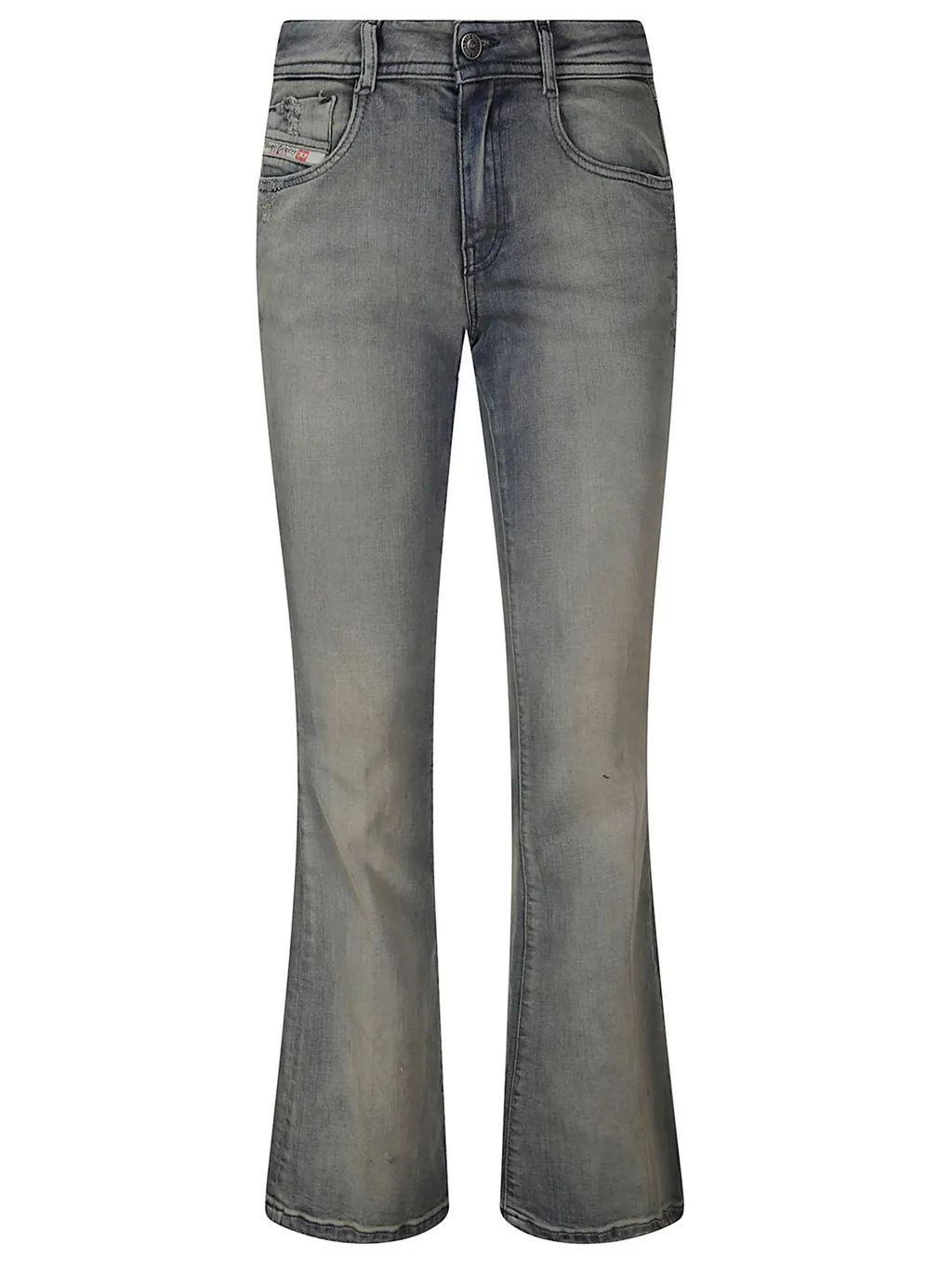 1969 D-Ebbey Bootcut Jeans
