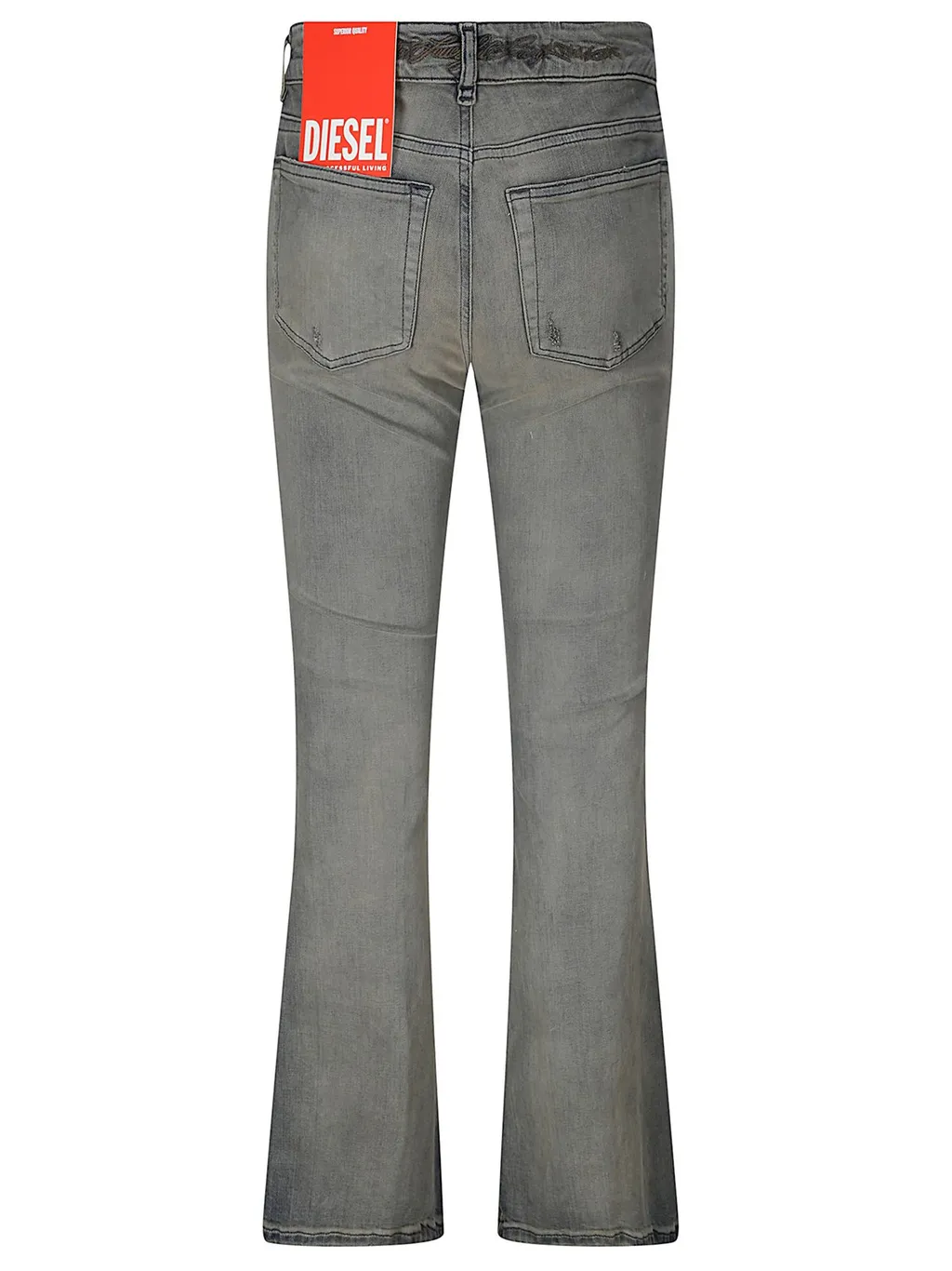 1969 D-Ebbey Bootcut Jeans