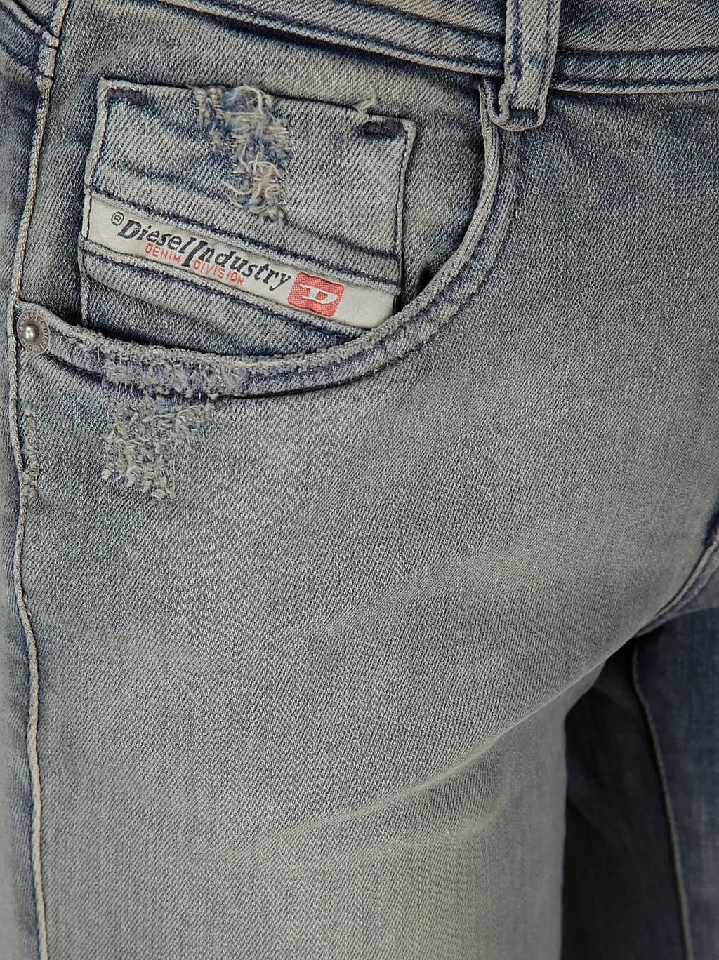 1969 D-Ebbey Bootcut Jeans