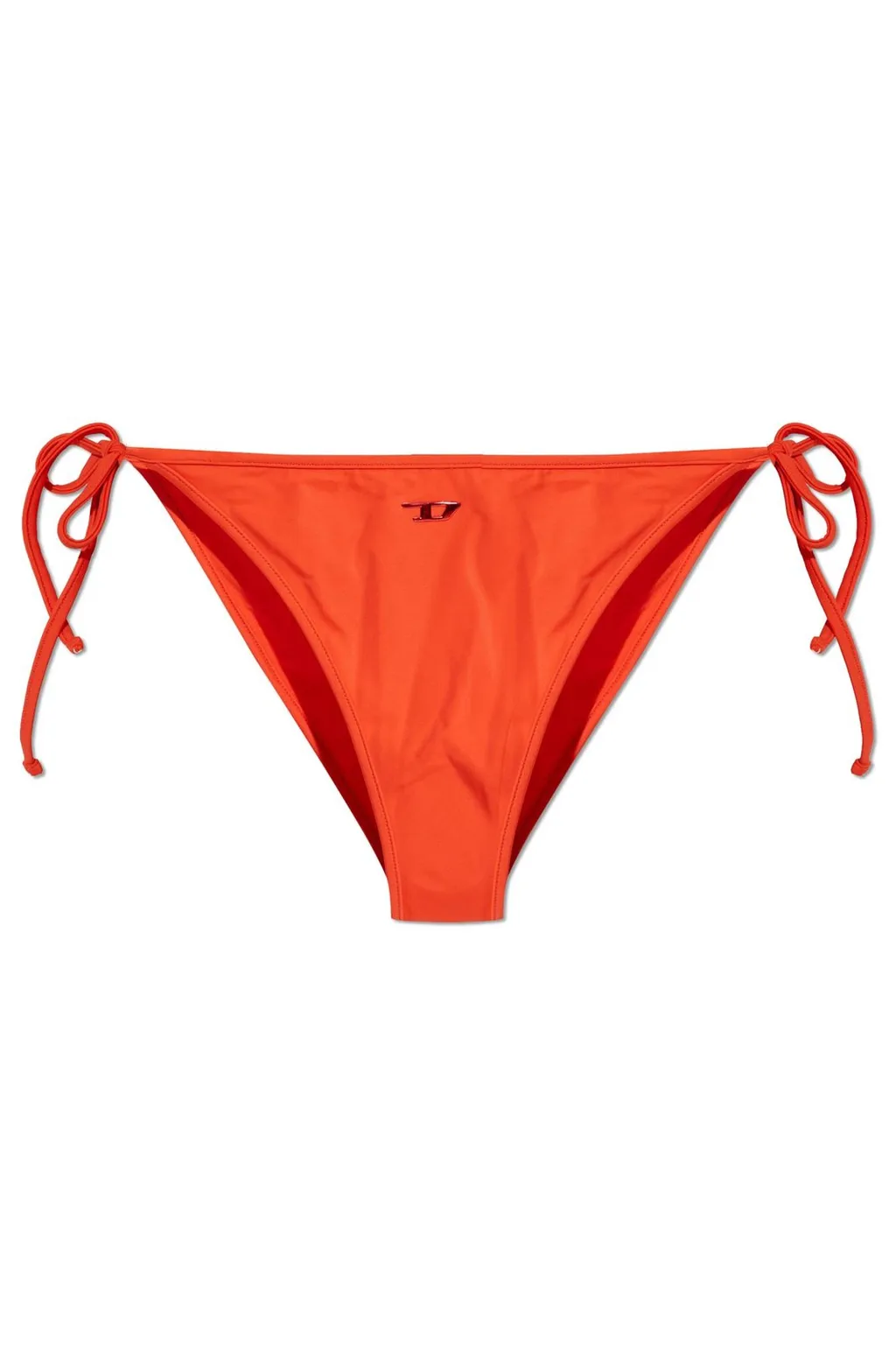 Elsa-D-Pop Logo Plaque Bikini Bottoms