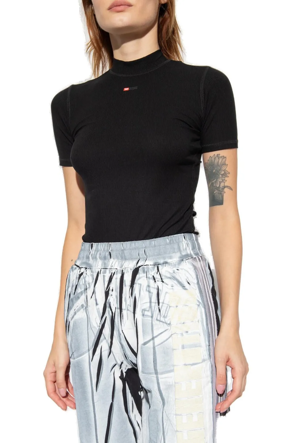 T-Mokky Short-Sleeved T-Shirt