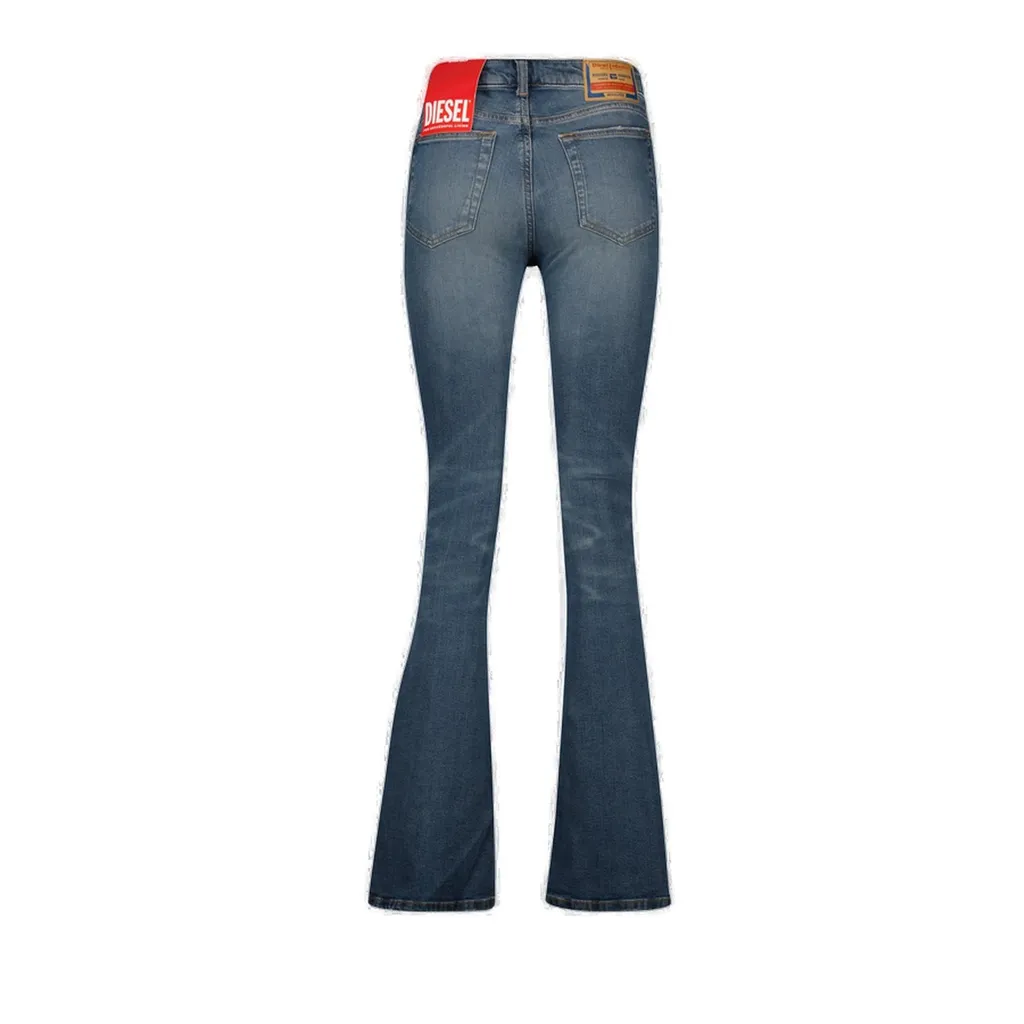 1969 D-Ebbey Flared Jeans