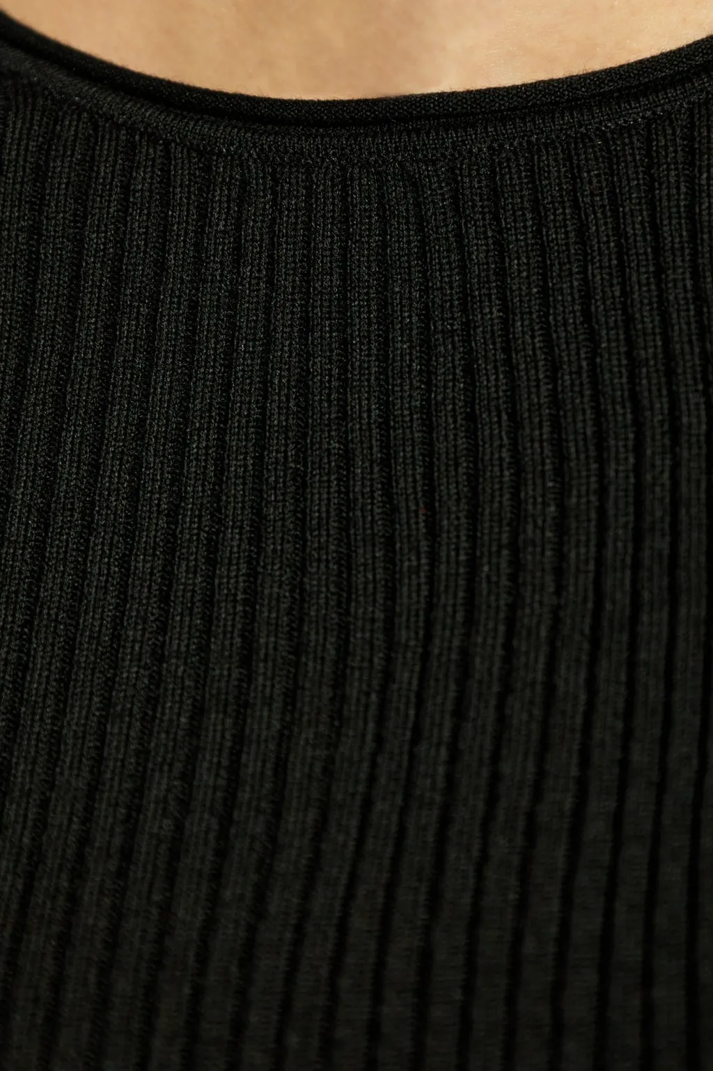 M-Sleshs Crewneck Knitted Top