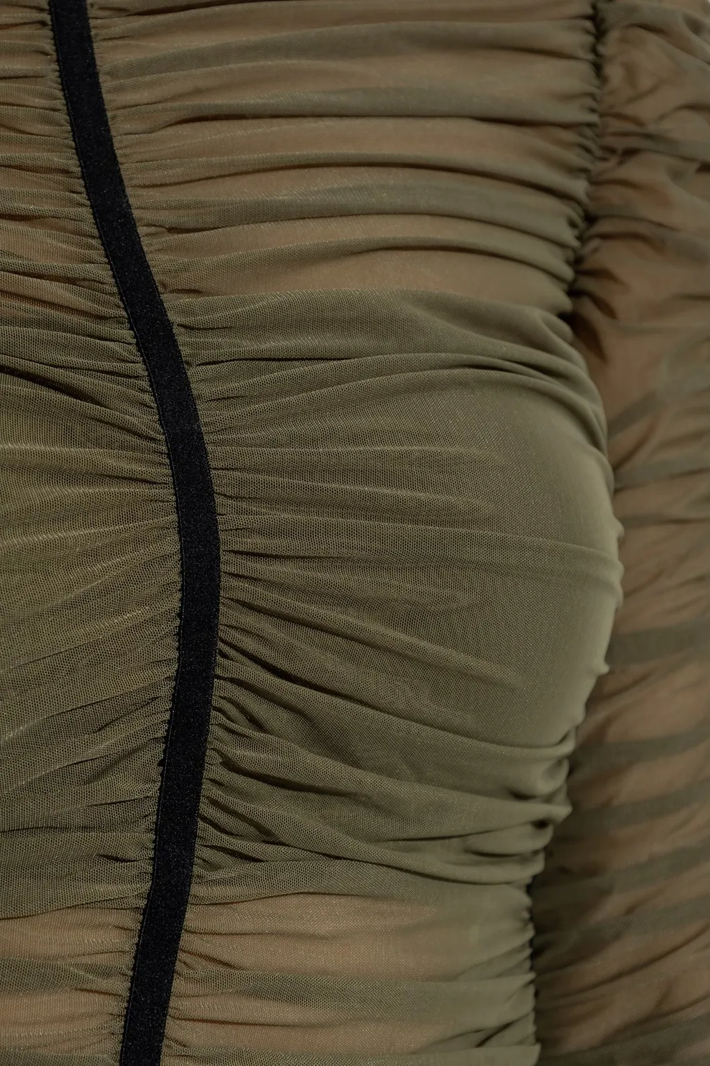 T-Aiko Cropped Top