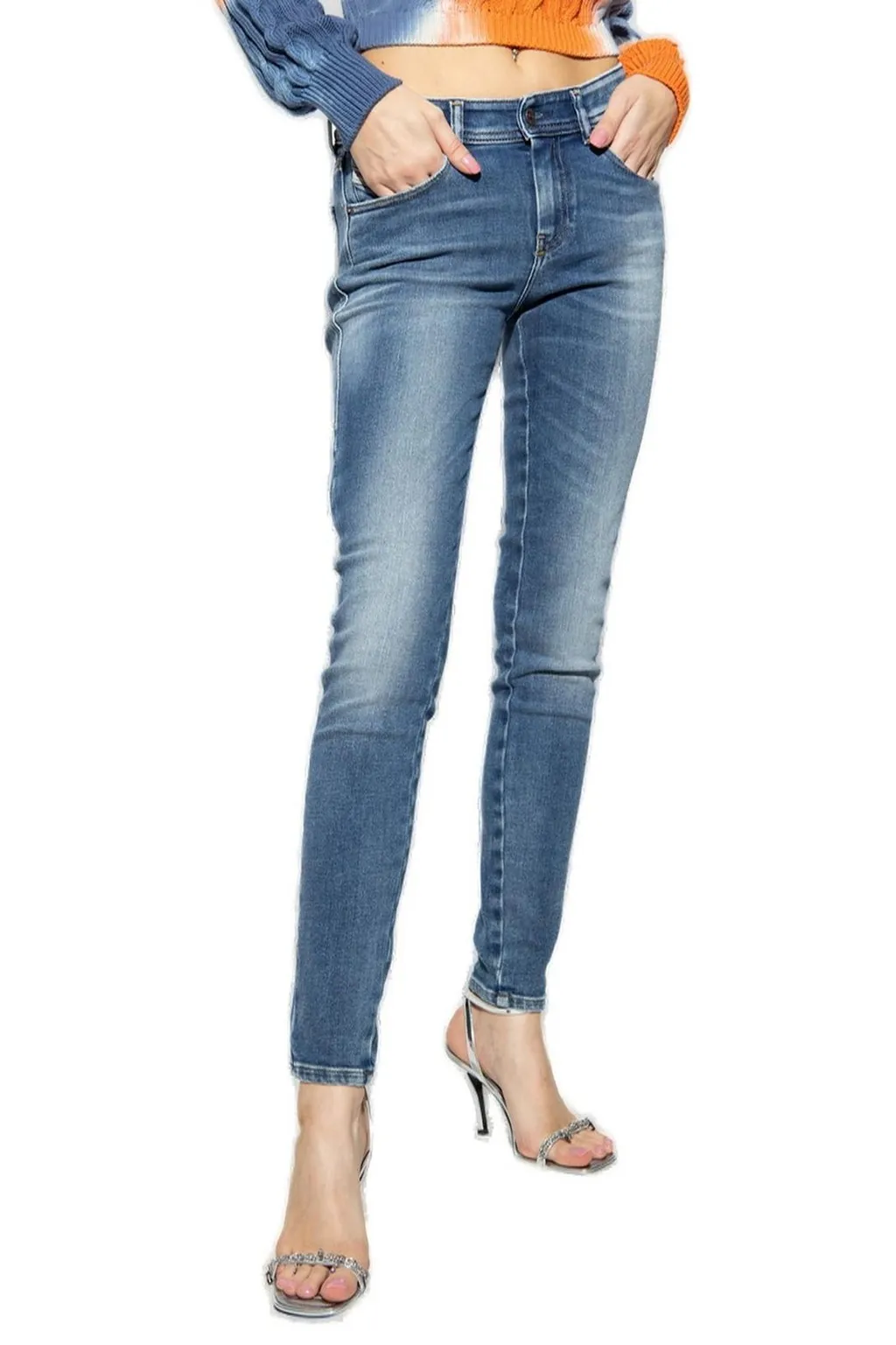 2017 Slandy Super Skinny Jeans