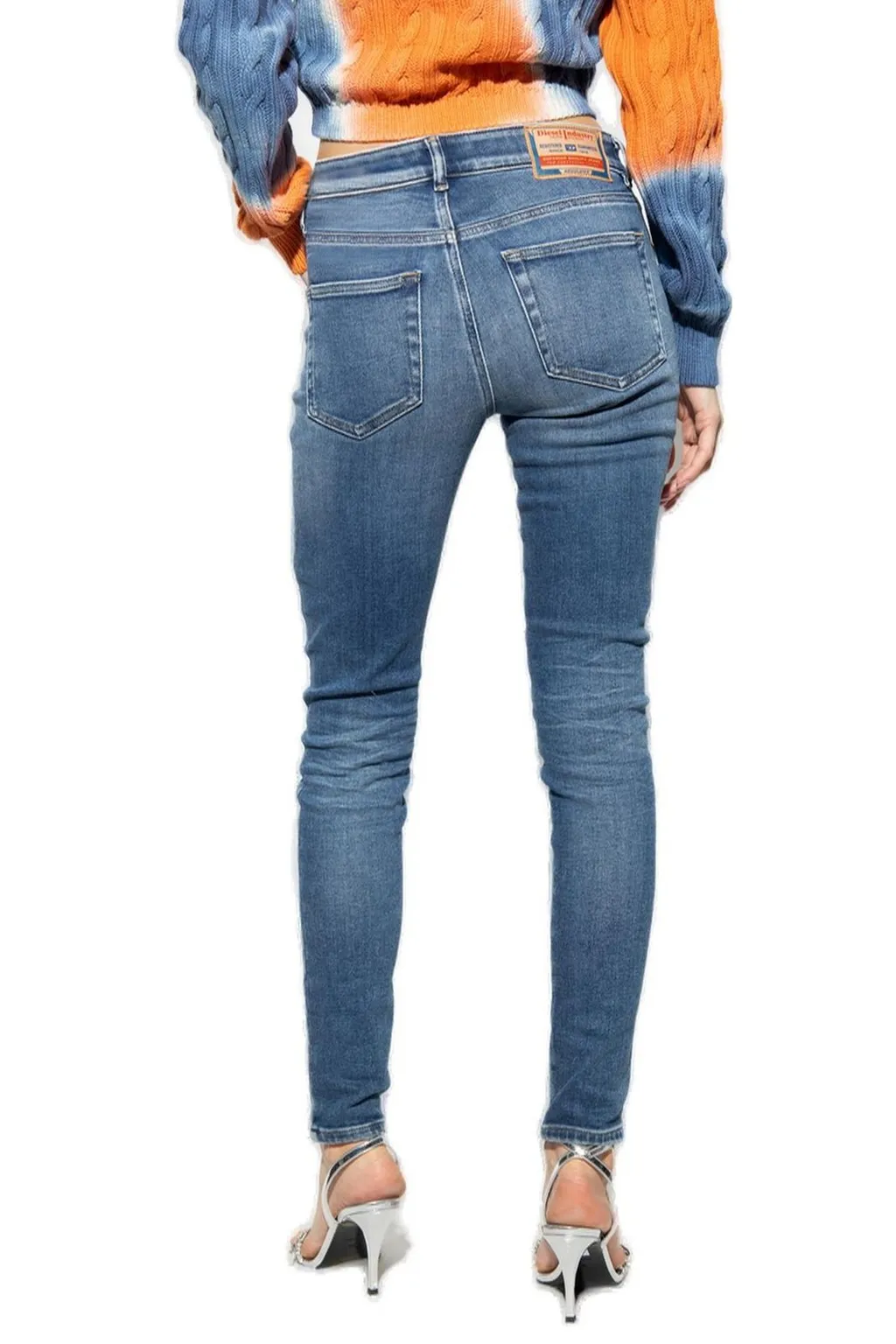 2017 Slandy Super Skinny Jeans