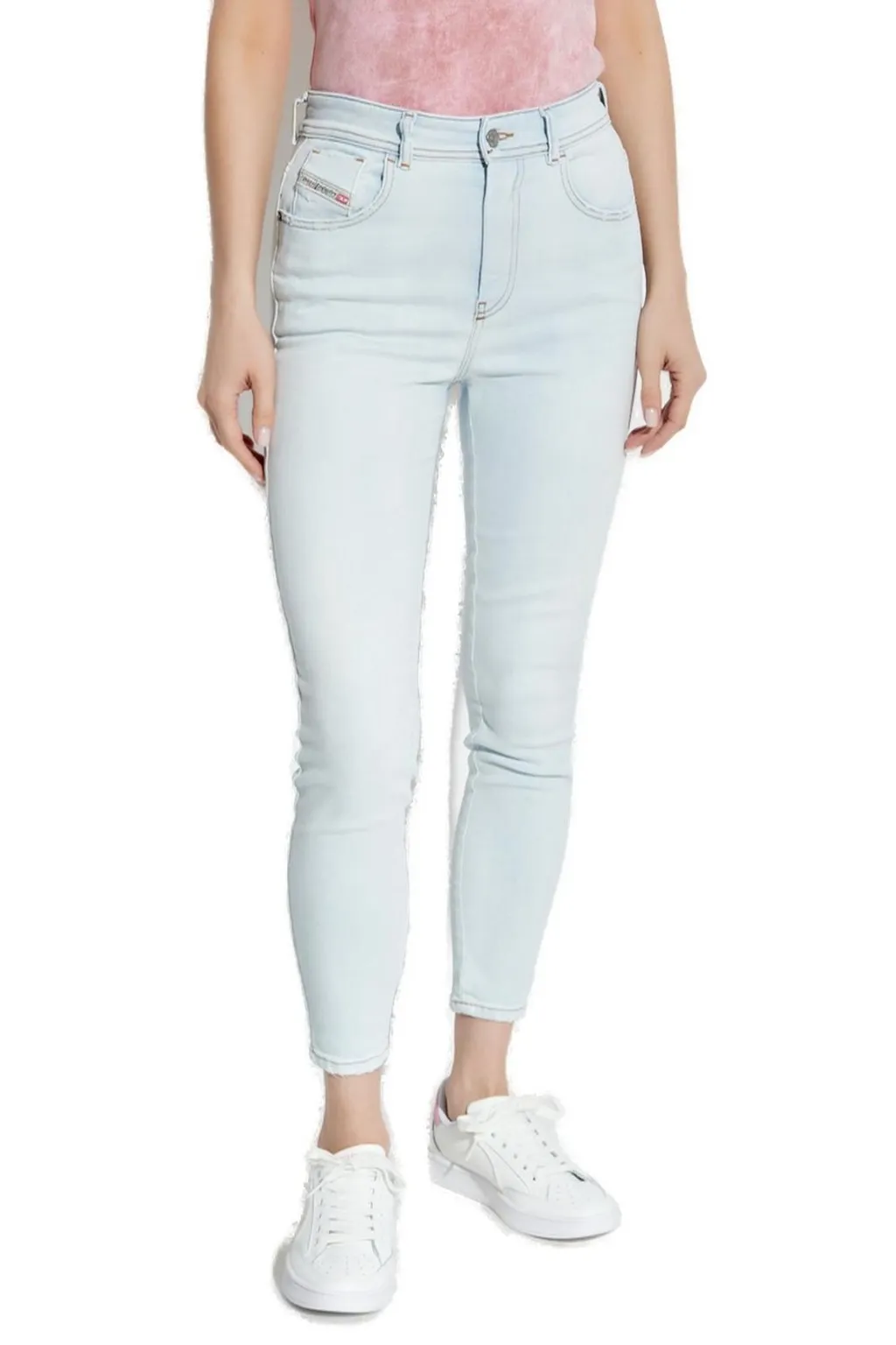 1984 Slandy-High Super Skinny Jeans
