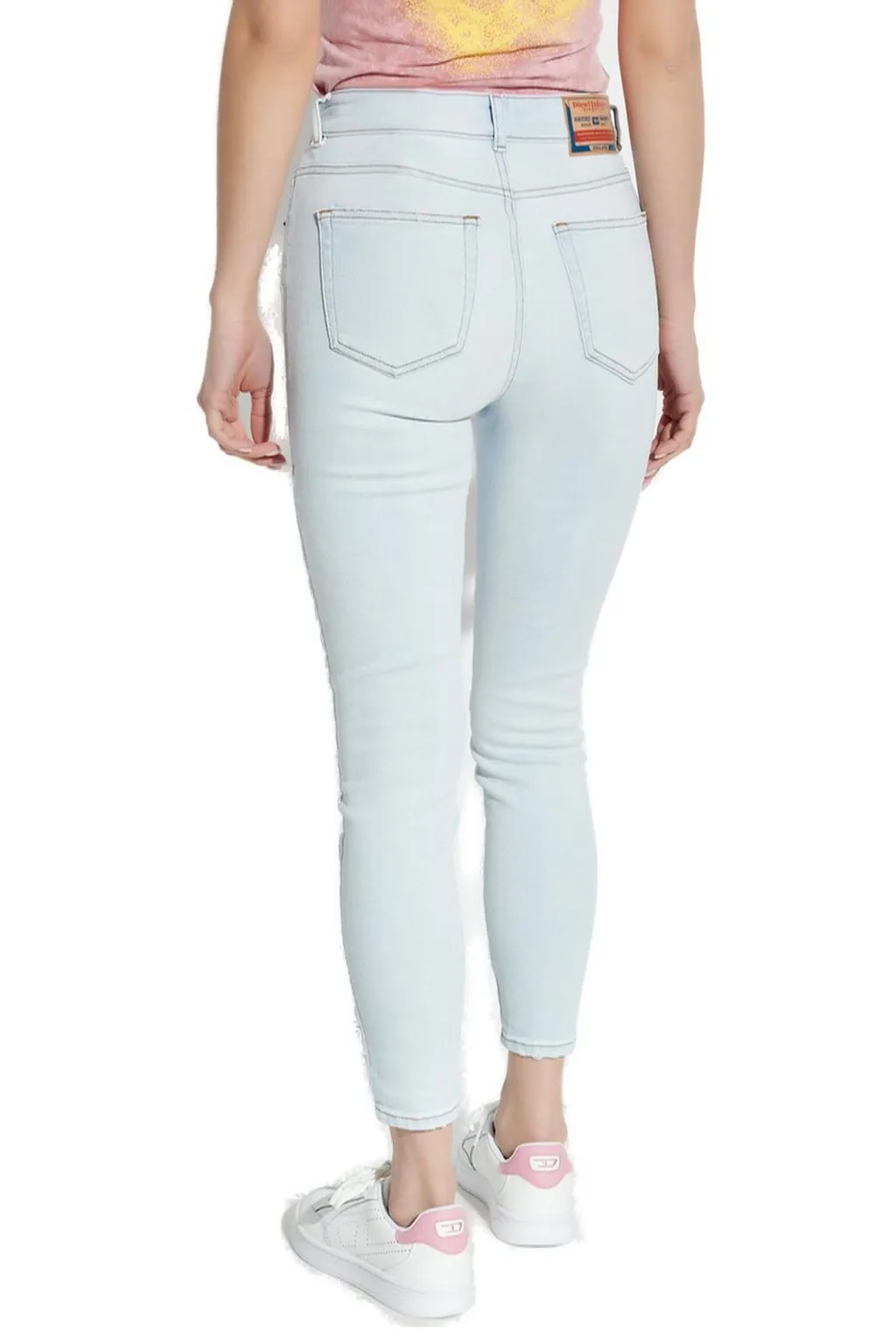1984 Slandy-High Super Skinny Jeans