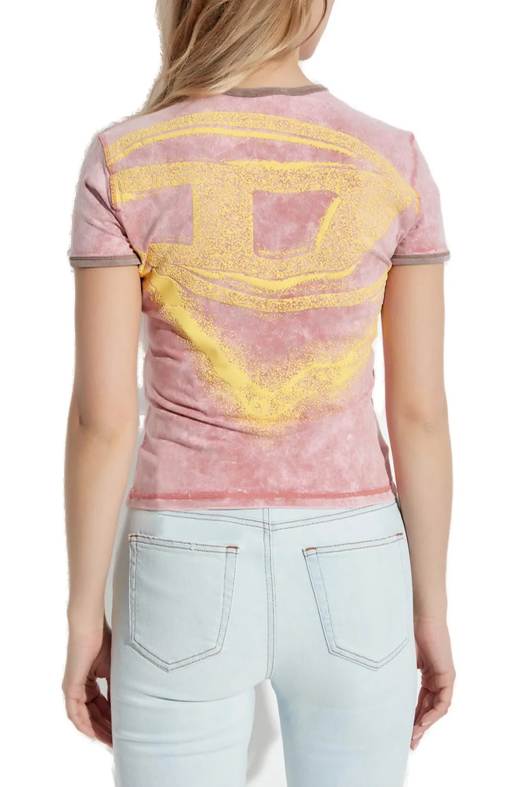 T-Uncutie-Long-Q3 Crewneck T-Shirt