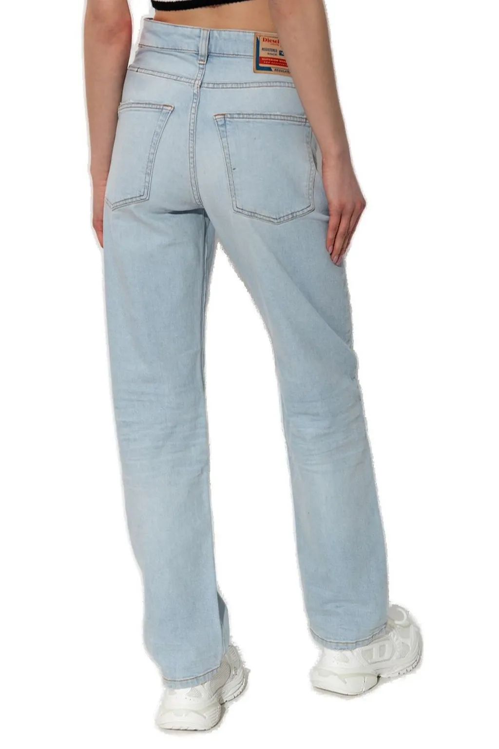 1988 D-Ark Distressed Jeans