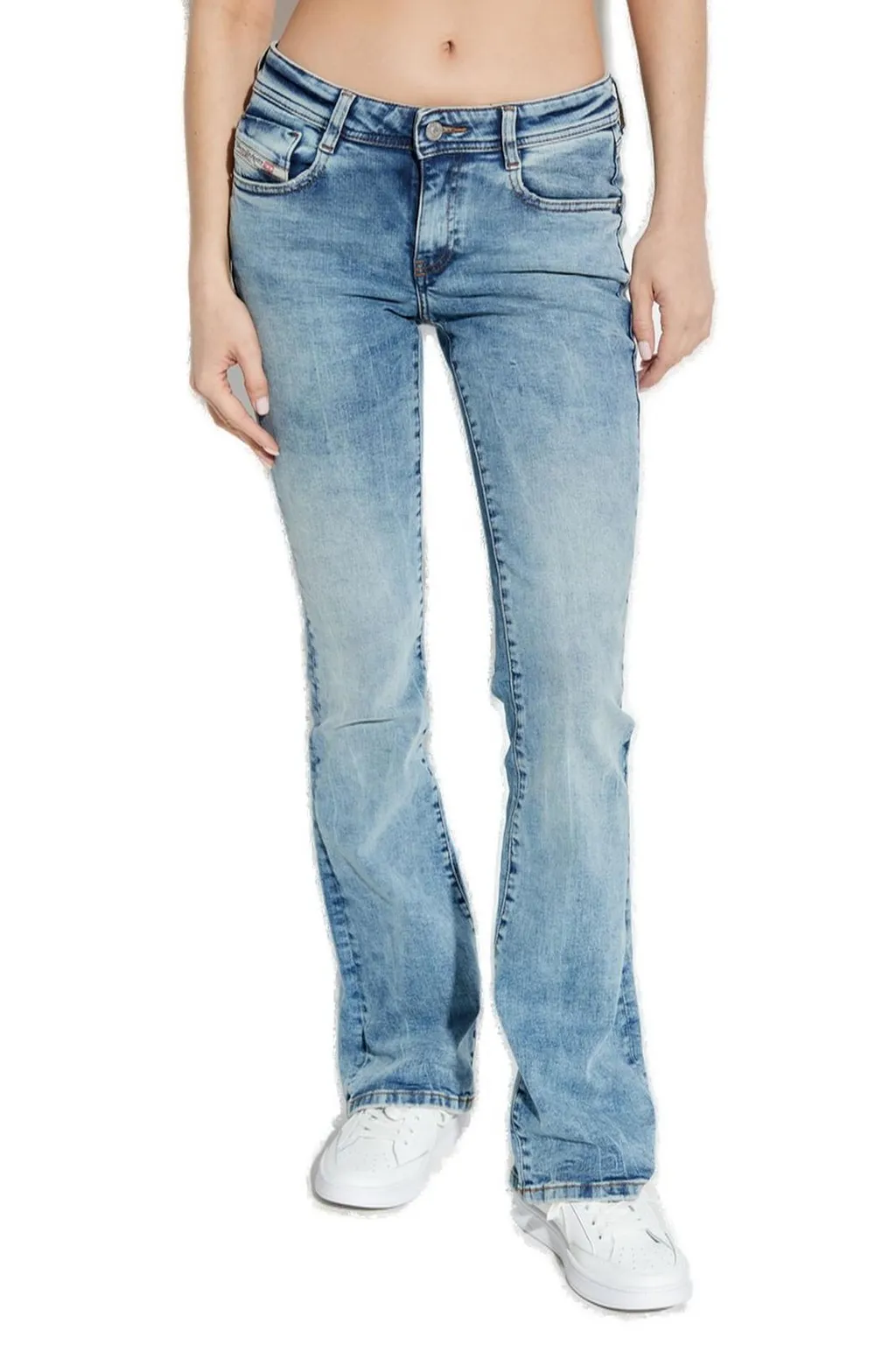 D-Ebbey Bootcut Jeans