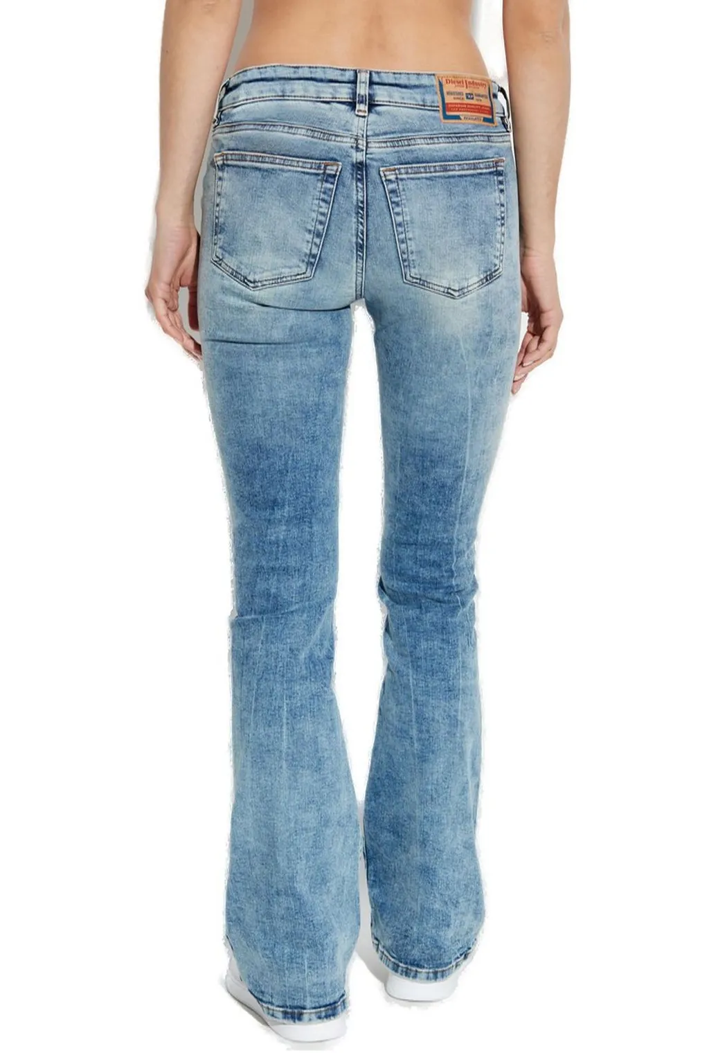 D-Ebbey Bootcut Jeans