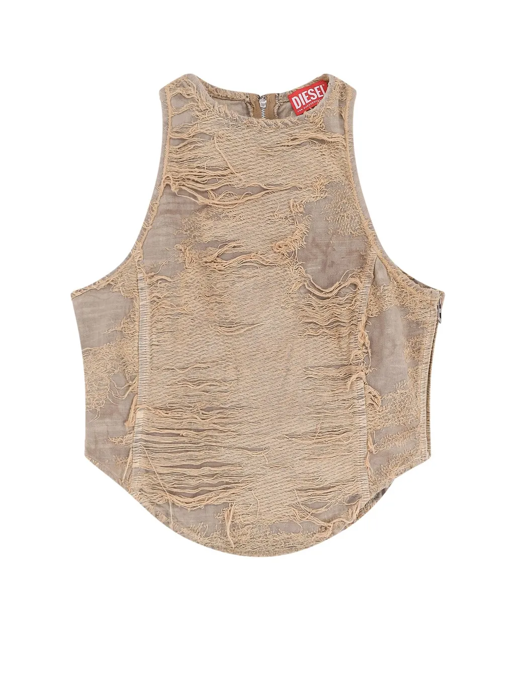 De-Astro-Fsg Distressed Top