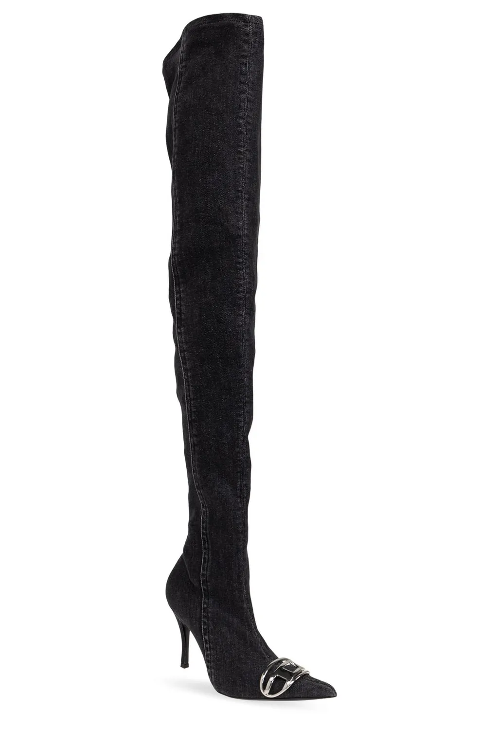 D-Venus Tbt D Pointed-Toe Boots