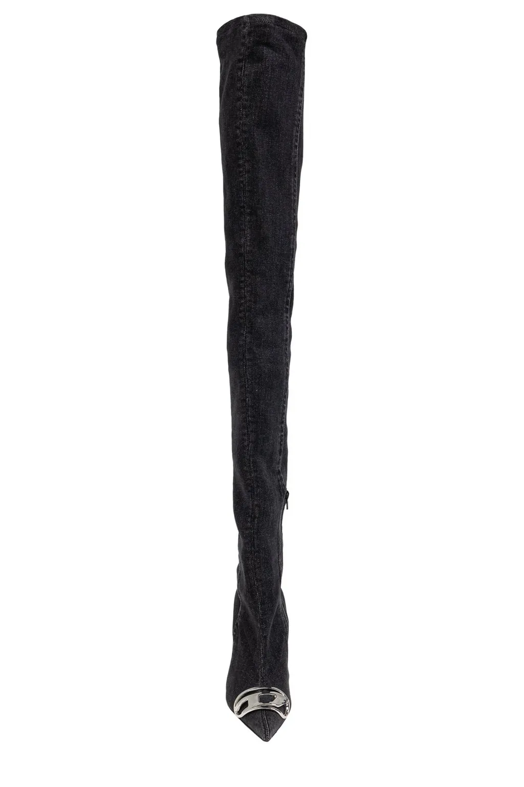 D-Venus Tbt D Pointed-Toe Boots