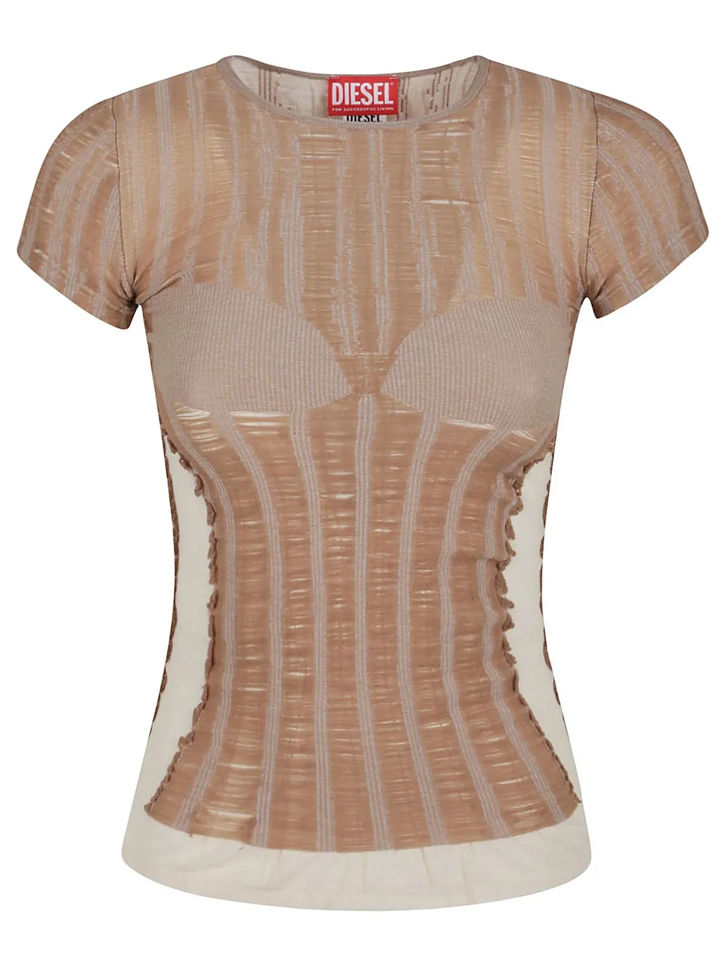M-Calai-Ss Seamless T-Shirt