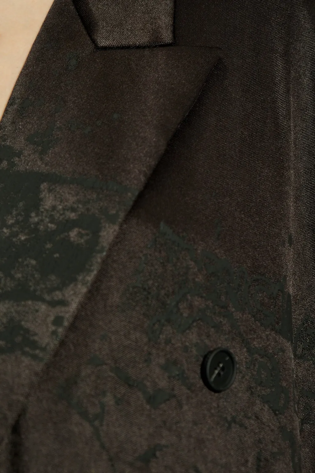 G-Ardenia Ruffle Detailed Blazer
