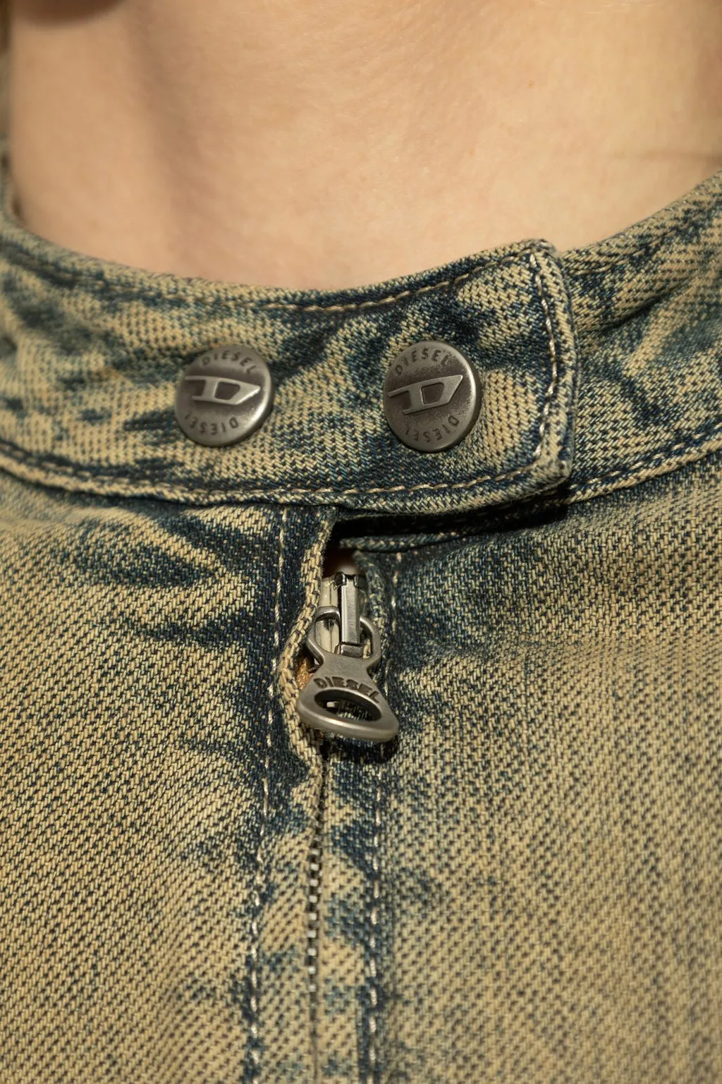 De-Mornin Zip-Up Jacket