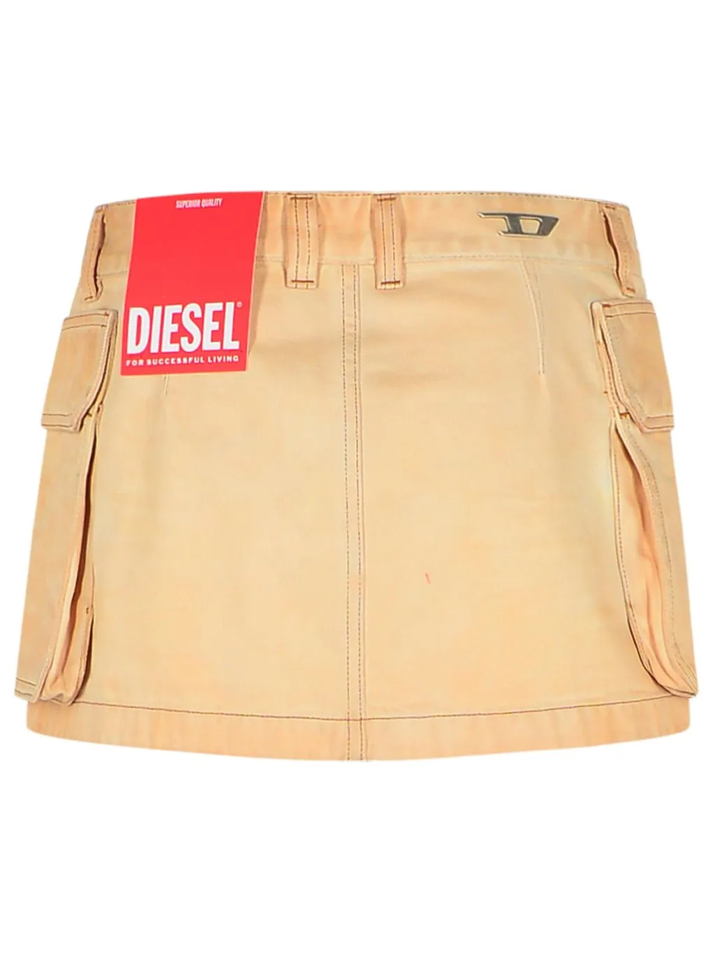 De-Ton Mini Skirt